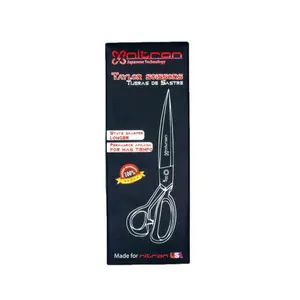 NT-07 (7" TAILOR SCISSORS SILVER)