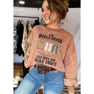 The Chaps Over Apps Sweatshirt