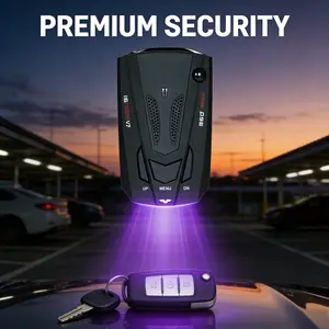 City & Highway Smart Driving Assistant – Voice Alert LED Display, Dual Mode On-Board Safety Device, Plug-and-Play for Cars Trucks SUVs