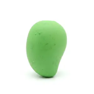 1 Pc Temperature Sensitive Mango Squeezy Squishies, Soft TPR Sensory Fidget Desk Toy for Adults