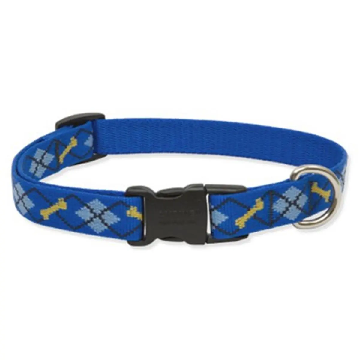 Lupine 41802 .75 in. Dapper Dog 13 in. -22 in. Adj. Collar