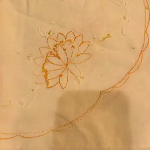 Vtg Table Linens