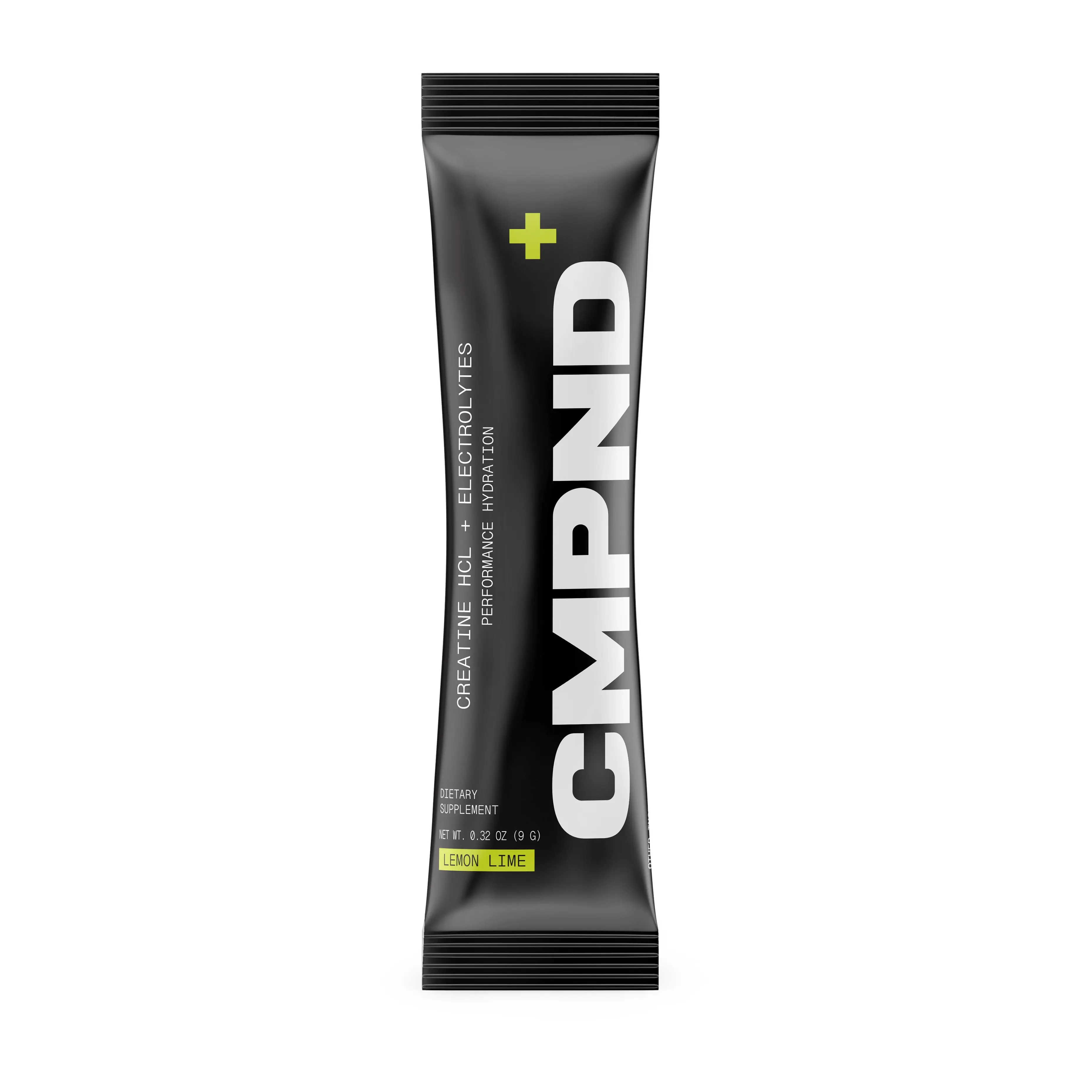 CMPND+ Creatine HCl + Electrolytes