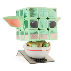 Rubik's Cube Star Wars Grogu Cuber