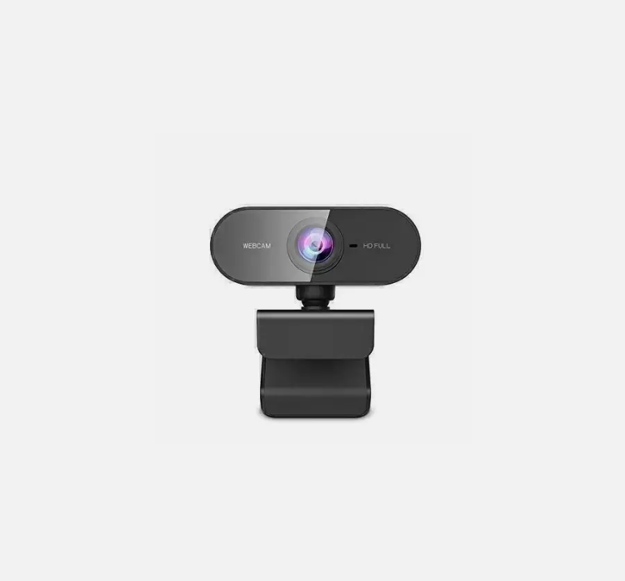 1080P Autofocus HD Webcam - Plug-and-Play Portable Camera for Desktop, Laptop, PC, Mac, Online Meeting, Live Streaming