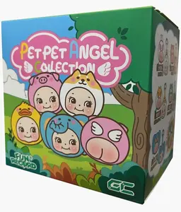 Kewpie - Pet Pet Angel Collection - Vinyl Blind Box