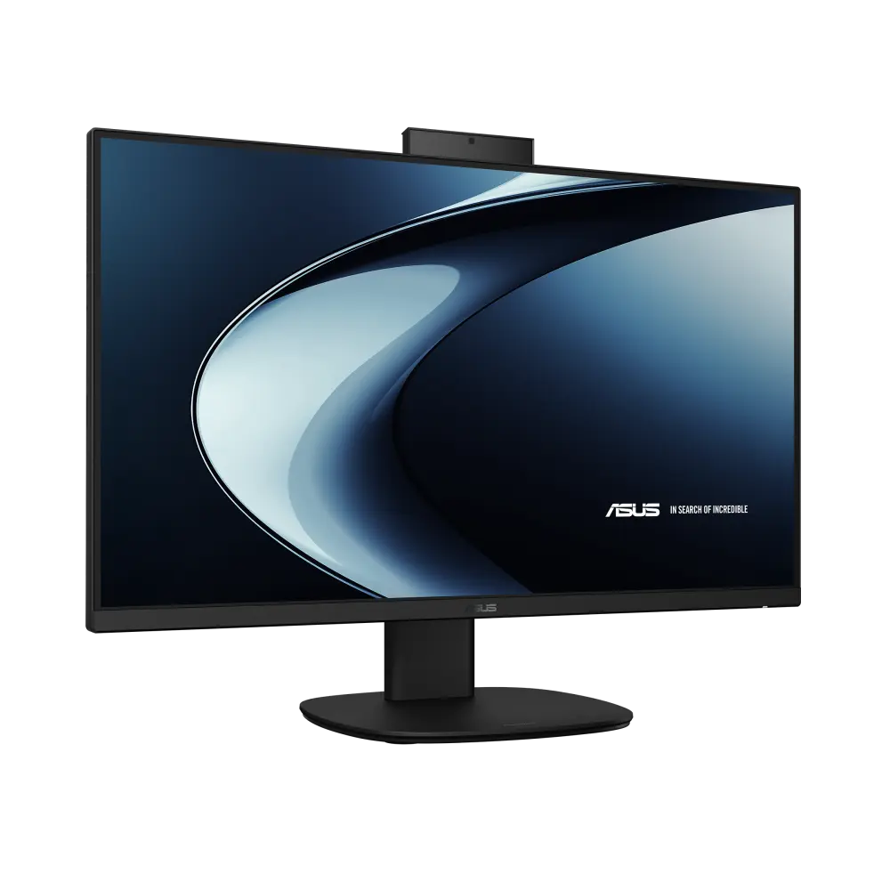ASUS V600 AiO (VM670) Copilot+ PC 27" FHD Touch All-in-One Desktop, AMD Ryzen AI 5 330, 16GB DDR5 RAM, 1TB SSD, Windows 11 Home, White (PM670KA-BB504T)