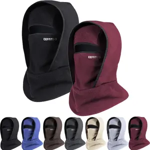 2026 NEW Unisex Warm for Women Men Hat Windproof Warm Hat for Outdoor Activities Ski Mask Full Face Cold Weather Warm Cap Protection Skiing Snow Hats