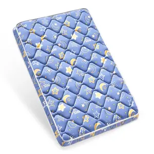 Pack and Play Mattress Topper - 38" x 26" x 1.5", Odorless, Soft & Firm, Breathable, Comfortable, Portable Playard Mattress Topper