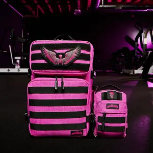 Deathwing Pink Performance Bundle