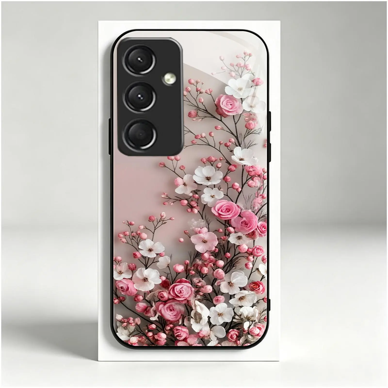Phone Case: Suitable for Galaxy S26 S25 S24 S23 S22Pro S21 S20 Fe Plus Ultra Pro A56 A55 A54 A53 A52 A51 A36 A35 A34 A32 A26 A25 A24 A23 A16 A15 A14 A06 A05 A03s Protective Cover, Anti Fall New  Creative Men's Fashion Ultra-thin