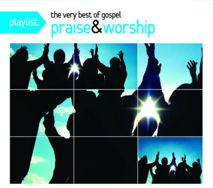 Various Artists - Playlist: The Very Best Of Gospel Praise and Worship  [COMPACT DISC - CD] Rmst, Digipack Packaging, Ecopak - Biodegradable Pkg