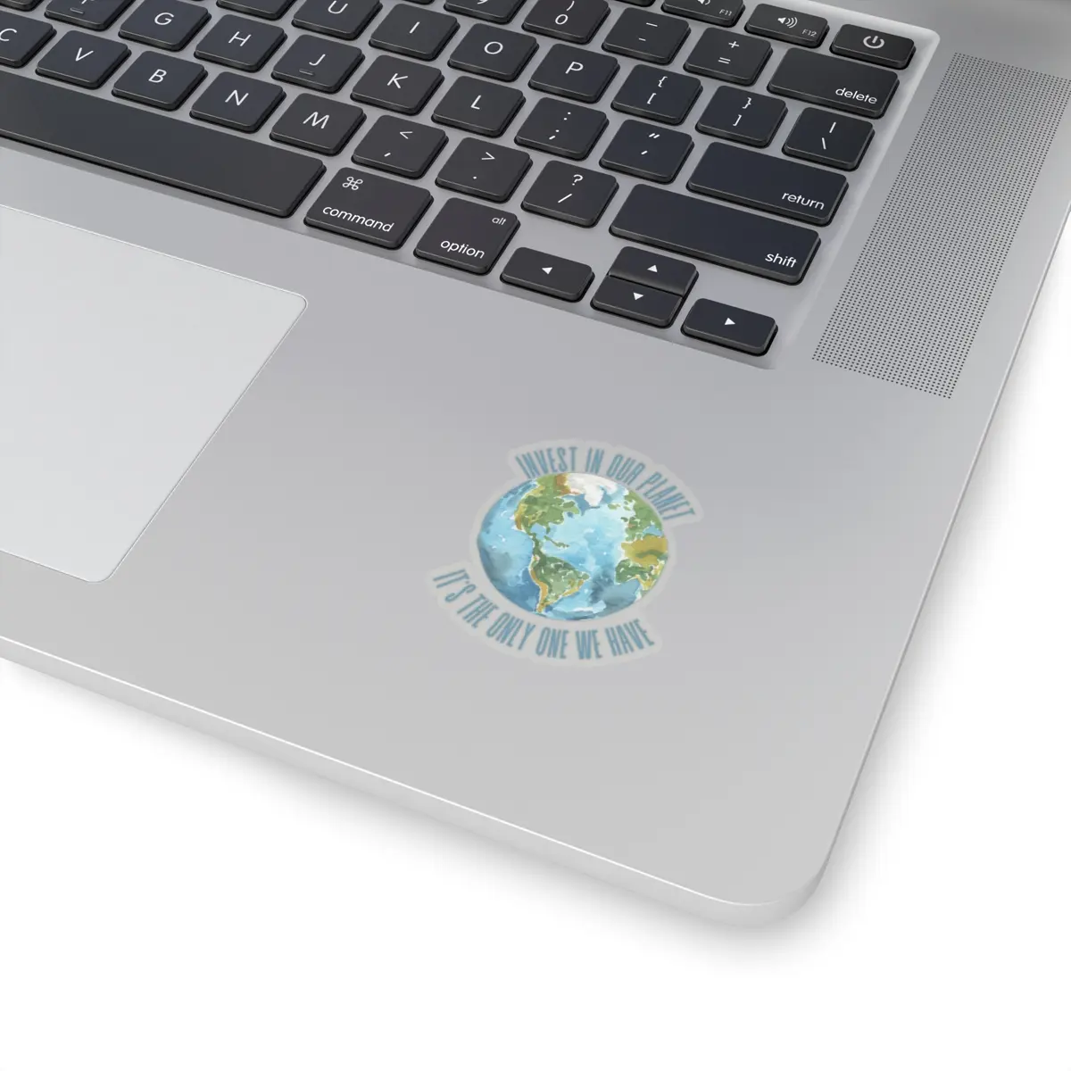 Earth Sticker
