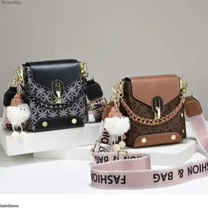 2026 NEW Small Crossbody Phone Bag for Women – Trendy Mini Purse with Wide Adjustable Strap, Lightweight Hands-Free Shoulder Bag for Phone & Essentials, Stylish Daily Bag for Travel, Shopping & Walking