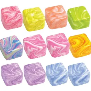 Squishy Cube Fidget Toy, Magic Cube for Stress Relief, Toys & Hobbies Games & Puzzles Accessory