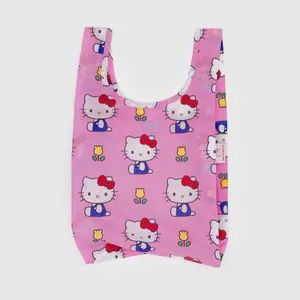 Hello Kitty x Baggu Baby Baggu (Pink)