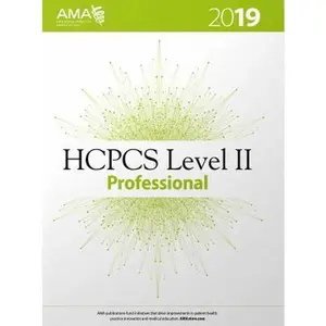 USED-HCPCS 2019 by American Medical Association (Unknown)