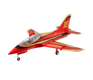 FMS EDF Jet 90mm Avanti PNP 18th Anniversary Edition（PNP=Transmitter, receiver, battery and charger not included）