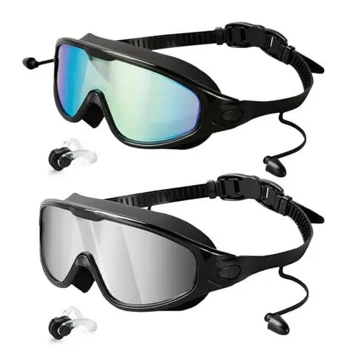 2000CBlack gold plating+Black silver pla