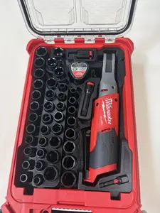 Milwaukee packout custom insert only*** 3d printed abs m12 ratchet socket organizer tray custom made in usa *** only the insert no tools ***