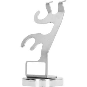 Welding Torch Holder, Magnetic TIG Gun Holder with Strong Magnetic Base, Support For TIG, Plasma Torch