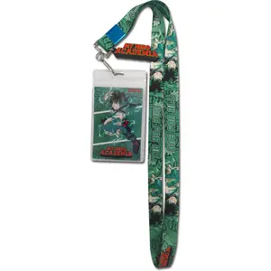 My Hero Academia S5 - Midoriya Izuku "Deku" 01 Lanyard
