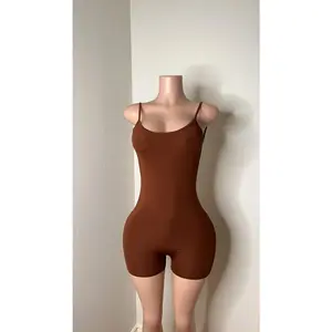 Brown Sugar Romper