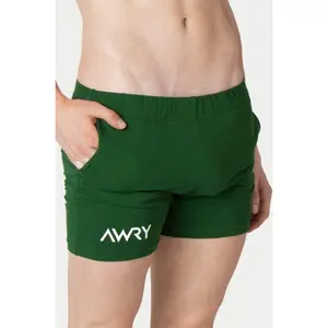Awry Flow Shorts Emerald Green