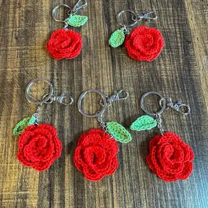 Rose Keychain’s
