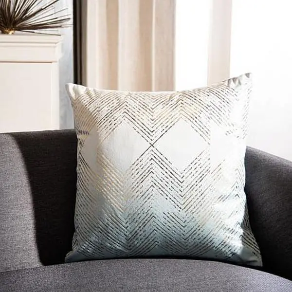 Safavieh Sarla 18" x 18" Pillow Safavieh Sarla 18" x 18" Pillow