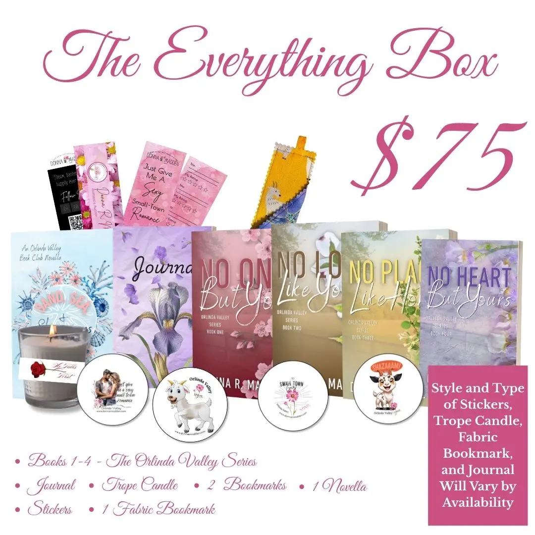The EVERYTHING Box The EVERYTHING Box