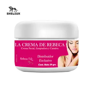 La Crema de Rebeca – Facial Cleansing Cream | 39 g