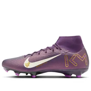 Nike Mercurial Superfly 10 Academy MG 'Kylian Mbapp-Grand Purple Pale Ivory' HJ7309-500