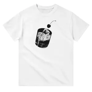 In Print Tee We Trust, Glass ClassicTee, High-Quality Cotton T-Shirt - Collection 5