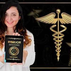 Kybalion: Hermetic Philosophy & Seven Laws of the Universe Paperback – May 11, 2024
