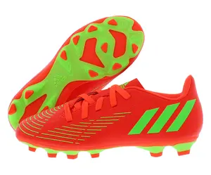 Adidas Predator Edge.4 Flexible Ground PS Boys Shoes