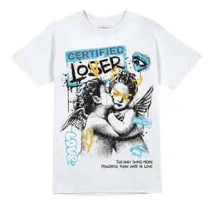 DopeSkill Graphic Tees Gamma 11s Streetwear Unisex Cool T-Shirt Sneaker Colour Matching Certified Lover Graphic