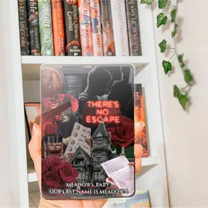 Haunting Adeline Dark Romance Kindle Insert - Multiple Finishes kindle accessory