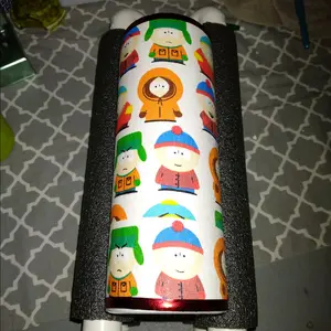 south park tumbler