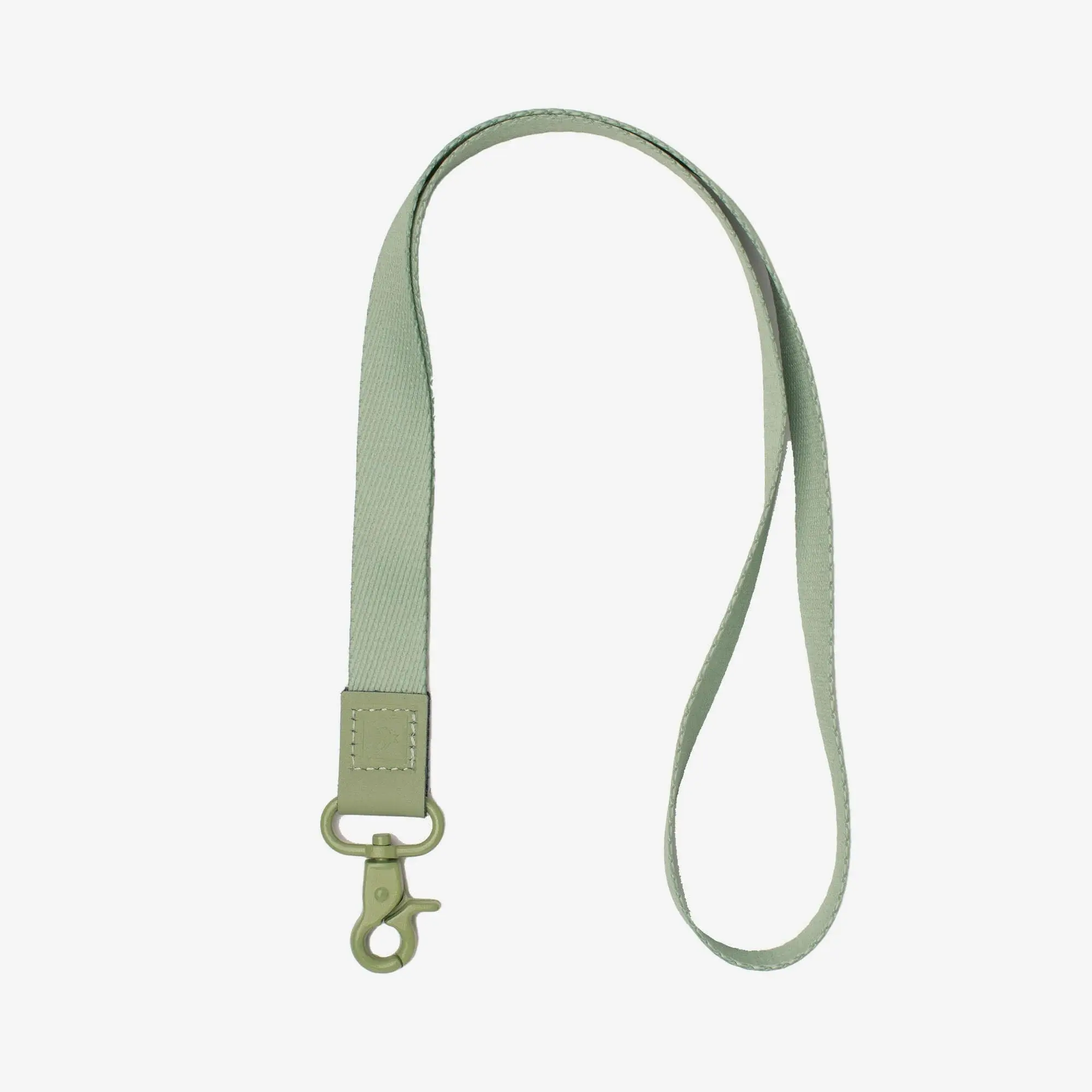 Thread 17-in Sage Phone Lanyard, Mobile Tech Accessory with Metal Clasp, Phone Accessories, Tech Accessories