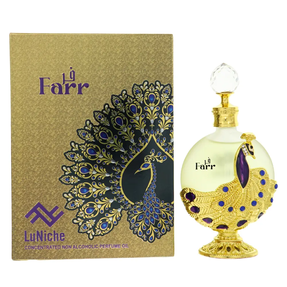 Farr perfume Oil by LuNiche Zoro Collection 35ml Farr perfume Oil by LuNiche Zoro Collection 35ml
