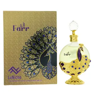 Farr perfume Oil by LuNiche Zoro Collection 35ml