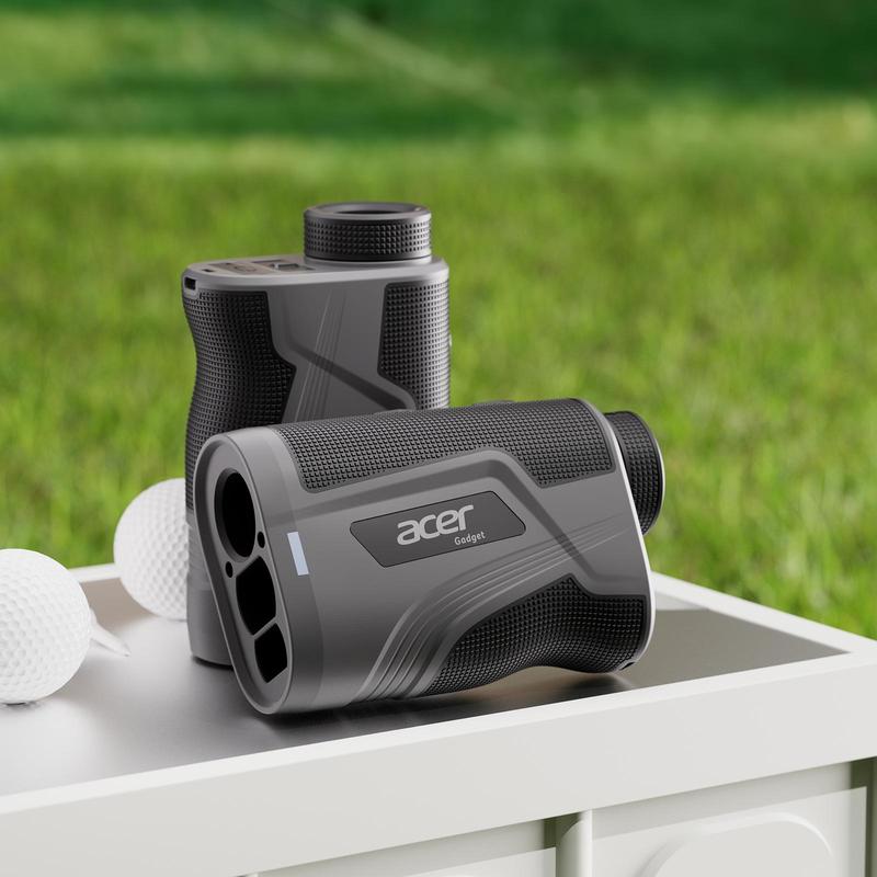 Ace R6x Acer Laser Golf Rangefinder with Slope, Flag Lock Vibration ...