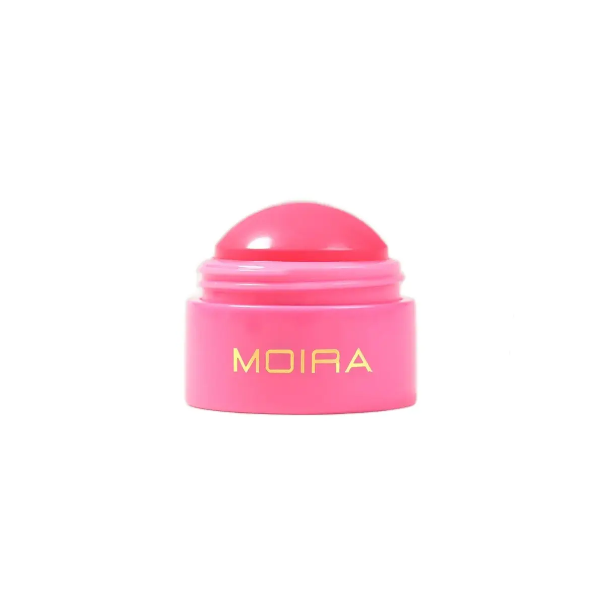 Moira Soft Blush Balm in the Shade - 12 Flattering Shades for Natural Touch of Color - Dewy