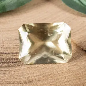 Libyan Desert Glass Gemstone 20.24 ct 20x16mm