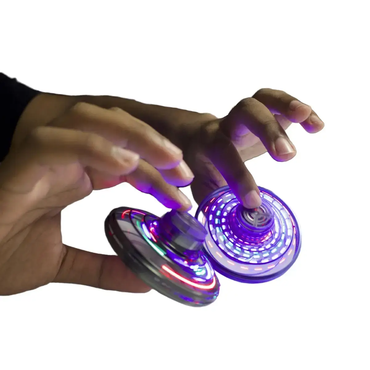 Flying Fidget Spinner and Drone by Hoverbyrd Flying Fidget Spinner and Drone by Hoverbyrd