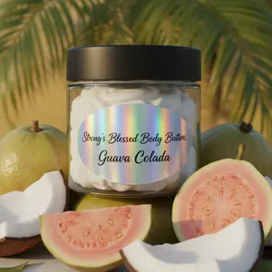 GUAVA COLADA WHIPPED BODY BUTTER