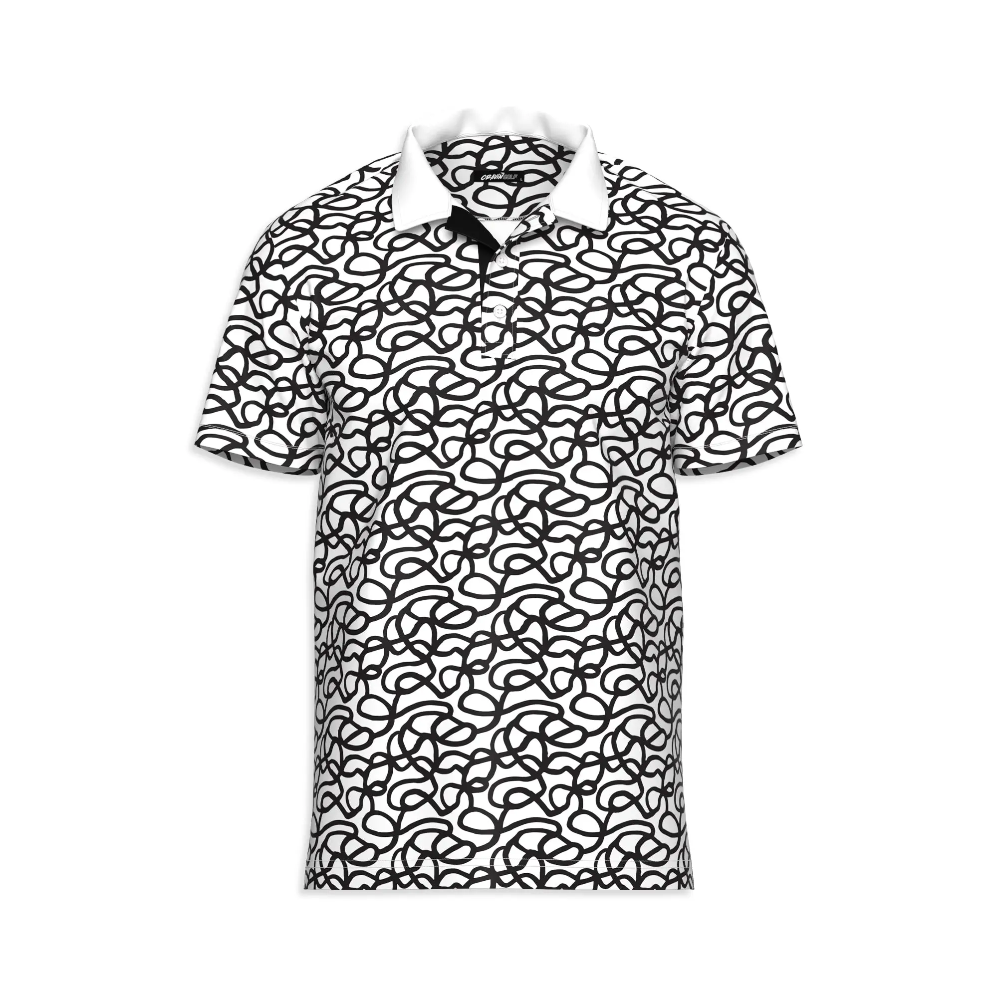 Performance Polo-Tux - Stylish Design, Comfortable Fit, Ideal for Performance and Style