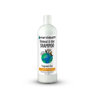 Oatmeal & Aloe Itch Relief Shampoo - Fragrance Free