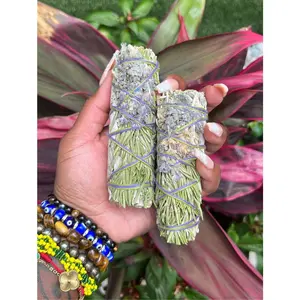 Lavender, Rosemary & Sage Smudge Stick